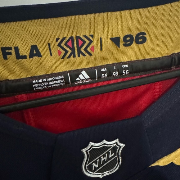 Florida Panthers Brad Marchand jersey - Picture 4 of 5